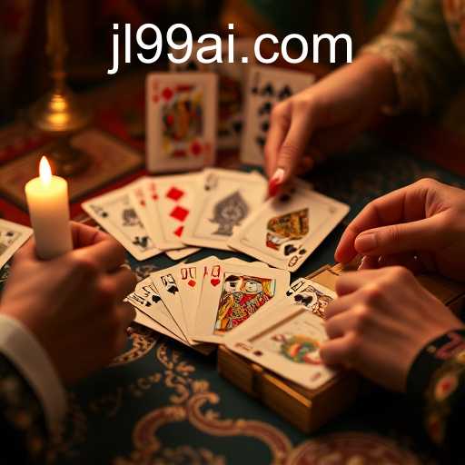 The Intricate World of Card Games: Exploring the Allure of JL99